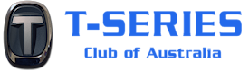 T-Series Club of Australia Logo